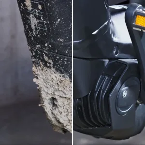 سوناكس منظف الدراجات