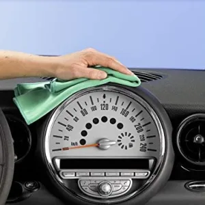 سوناكس شريطة مسح داخلي وللزجاج