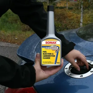 سوناكس منظف بخاخ