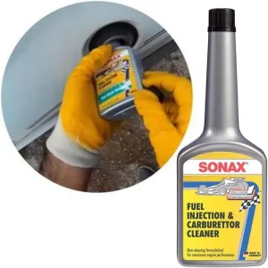 سوناكس منظف بخاخ