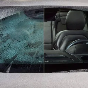 سوناكس مزيل الجليد عن الزجاج