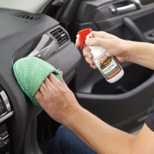 Sonax pad for plastics