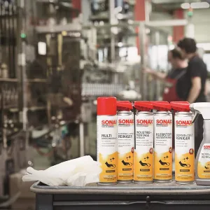 سوناكس مزيل الملصقات