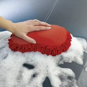 سوناكس اسفنجة غسيل مايكروفايبر