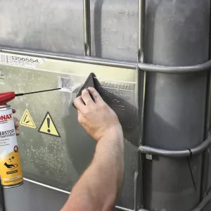 سوناكس مزيل الملصقات