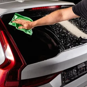 سوناكس شريطة مسح داخلي وللزجاج