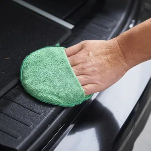 Sonax pad for plastics