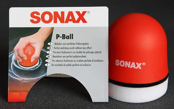 SONAX clay-ball