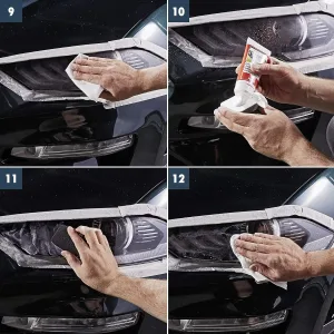 سوناكس كت منظف الأضوية