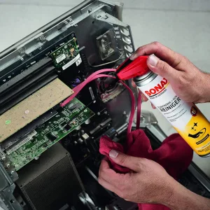 سوناكس منظف وصلات الكهرباء