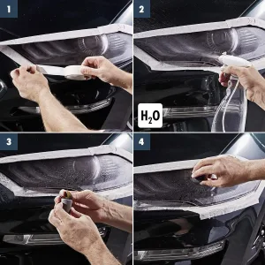 سوناكس كت منظف الأضوية