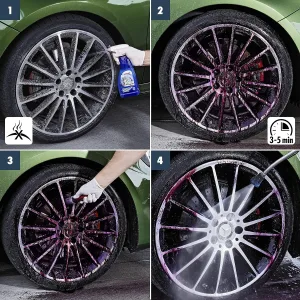 SONAX XTREME Wheel cleaner PLUS