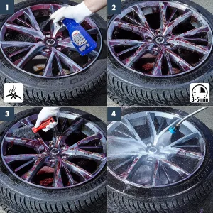 SONAX XTREME Wheel cleaner PLUS