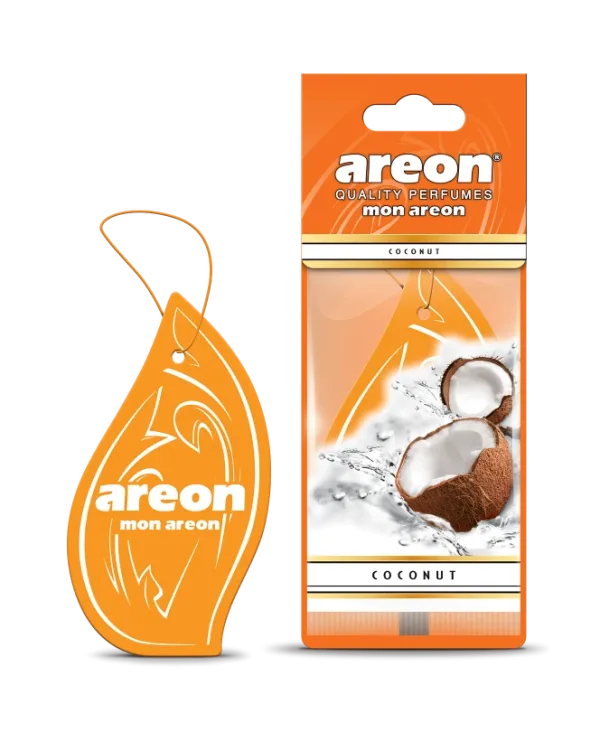 عطر اريون مون تعليق (رائحة جوز الهند)