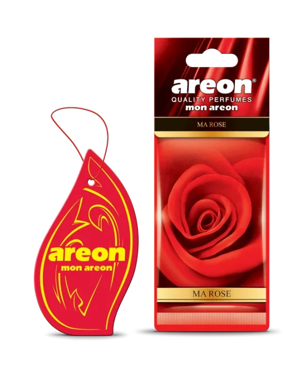 عطر اريون مون تعليق(رائحة الورد إم إيه)