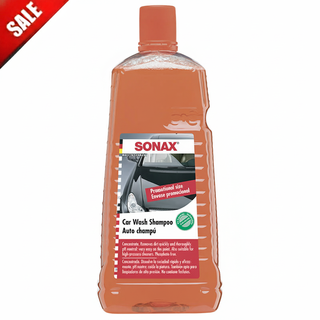 SONAX Car wash shampoo