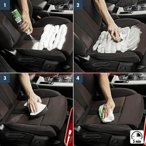 سوناكس منظف فرش فووم