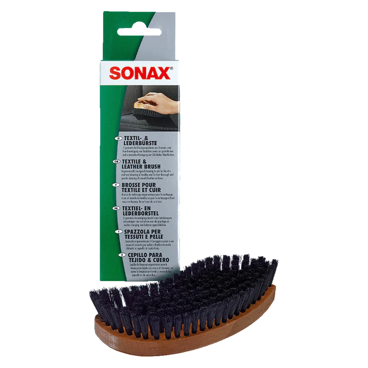 Sonax Brush leather