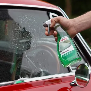 Sonax glass cleaner