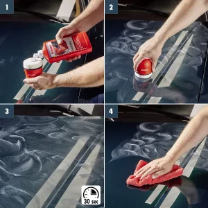 Sonax Car polish 250 ml