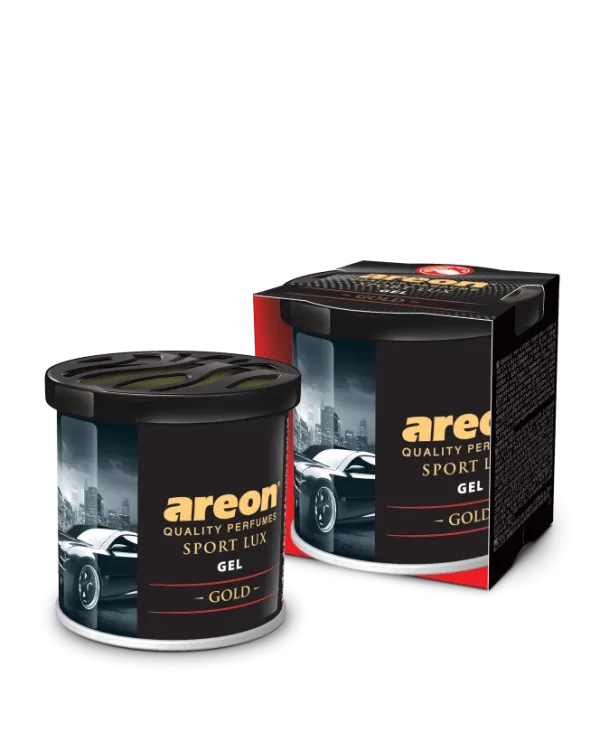 Areon Perfume Gel (Gold Scent)