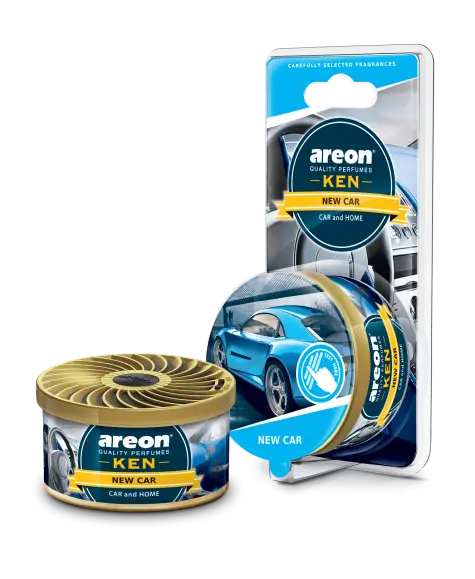 Areon perfume (new car scent)