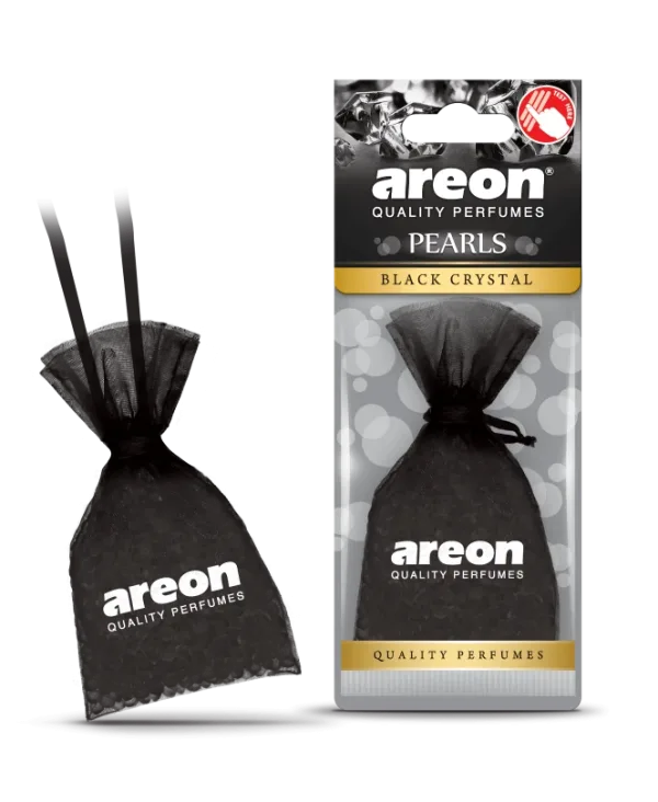 عطر اريون تعليق حبيبات (رائحة بلاك كريستال)