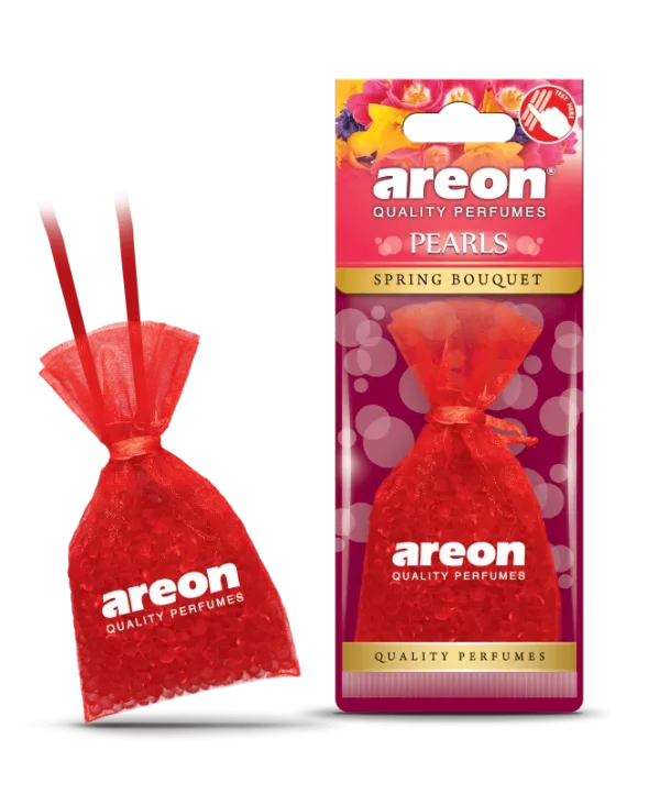 عطر اريون تعليق حبيبات (رائحة أزهار الربيع)