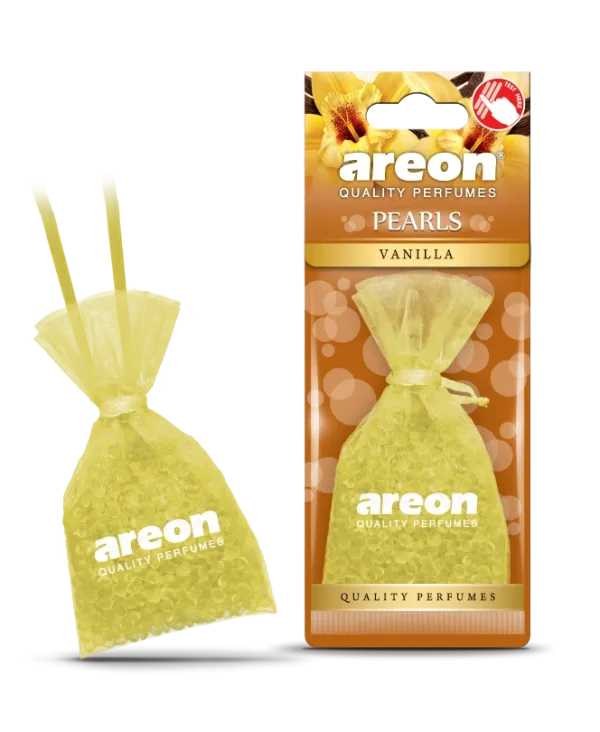 عطر اريون تعليق حبيبات (رائحة الفانيلا)