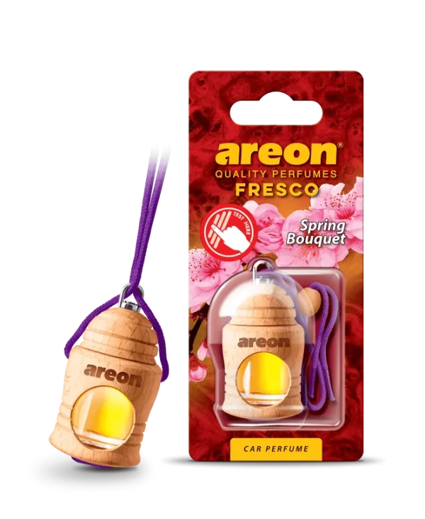 عطر اريون تعليق جرة (رائحة أزهار الربيع)