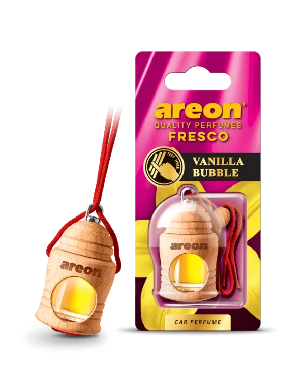عطر اريون تعليق جرة (رائحة الفانيلا والعلكة)