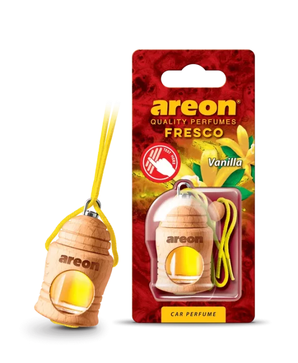 عطر اريون تعليق جرة (رائحة الفانيلا)