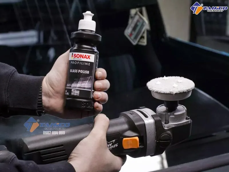 Sonax PROFILINE HeadlightPolish ( 250 ML )