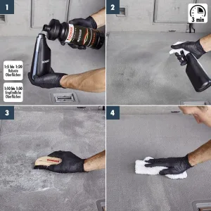 (10 لتر ) سوناكس منظف شامل