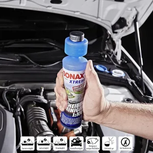 Sonax  clear view nano pro