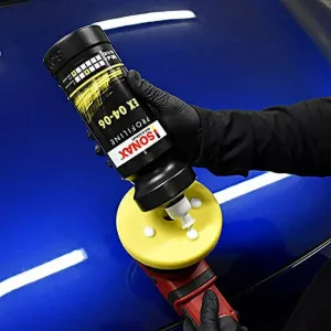 سوناكس اسفنج بولش أصفر