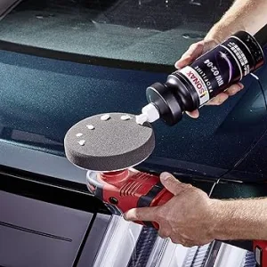 Sonax polishing pad (soft - gray)