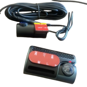 كاميرا تسجيل أمامي خلفي 4K  ( داش كام )