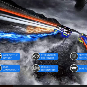 اوكتان بوستر