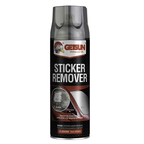 Jetson label remover