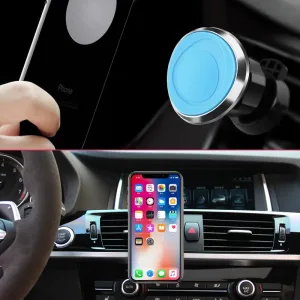 حامل موبايل مغناطيس على المكيف 3R