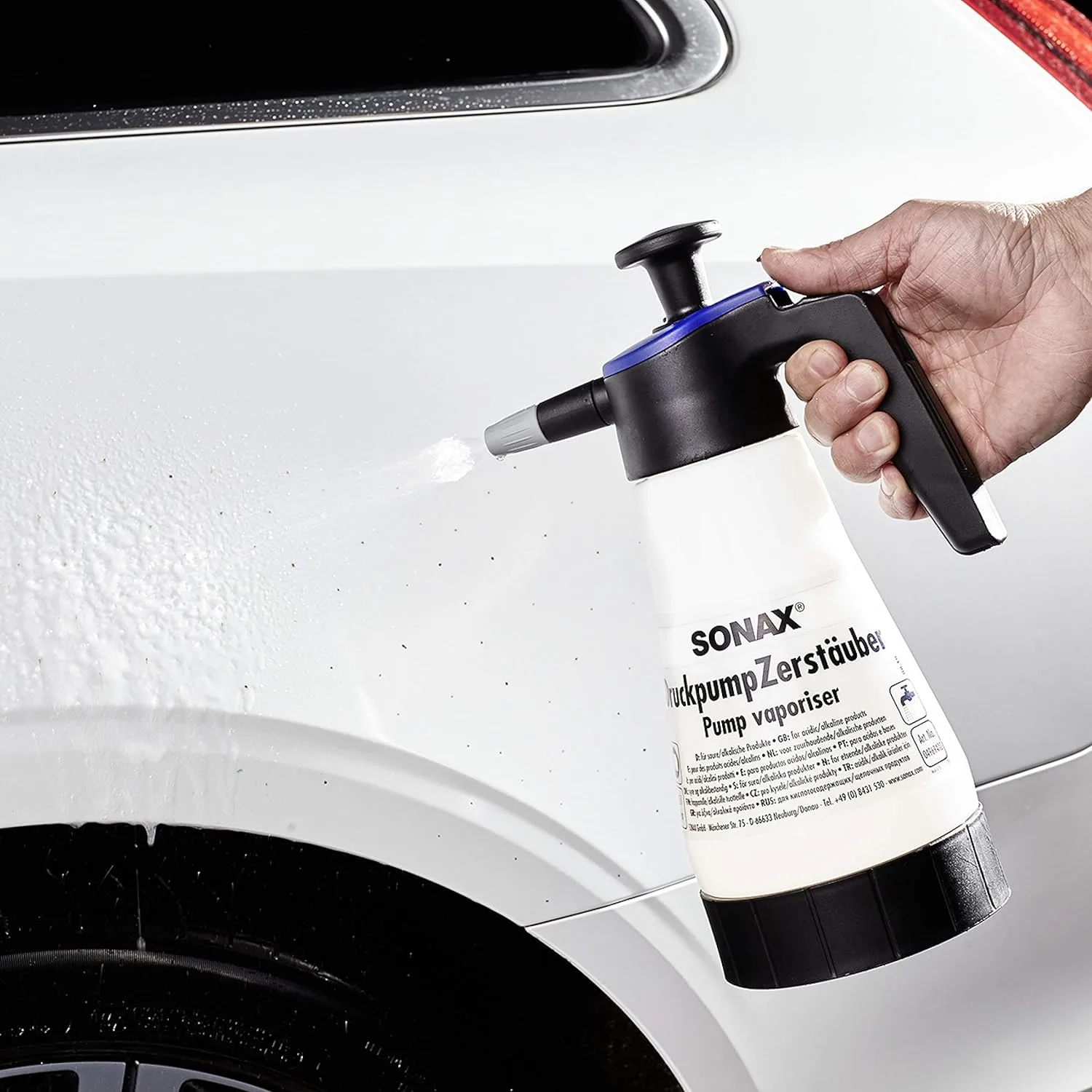 SONAX Fallout cleaner 5L