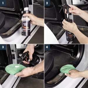 سوناكس العناية بالبلاستيك ( 5 لتر)