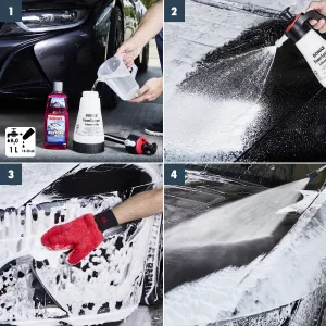 Sonax foamspray  1L
