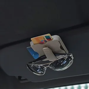 حامل نظارة + حافظة بطاقات