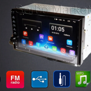 شاشة أندرويد 2Din حجم 7"