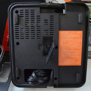 منفاخ عجل + معالج ثقوب بنشر فووم