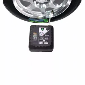 منفاخ عجل + معالج ثقوب بنشر فووم