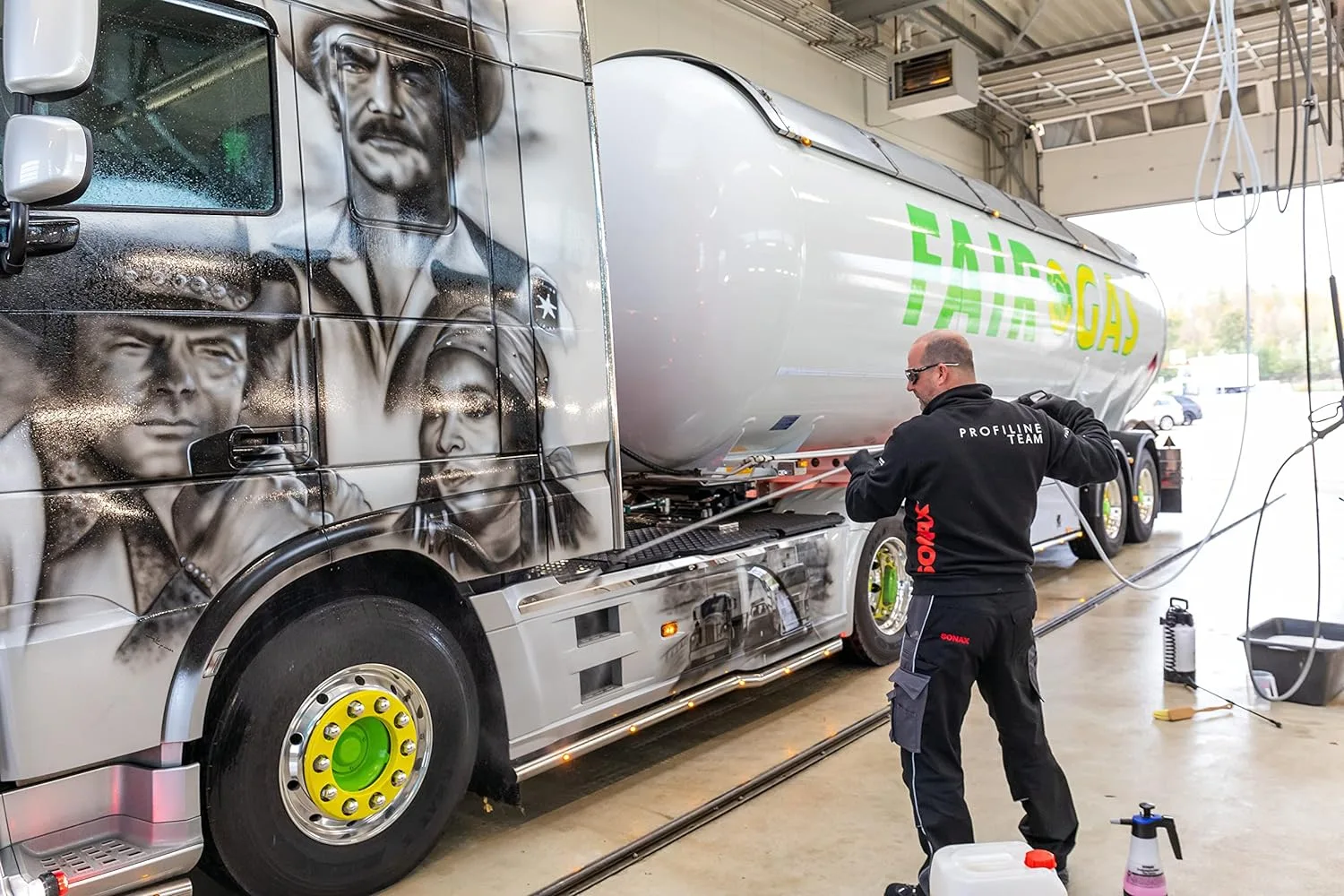 SONAX FoamSprayer 3L