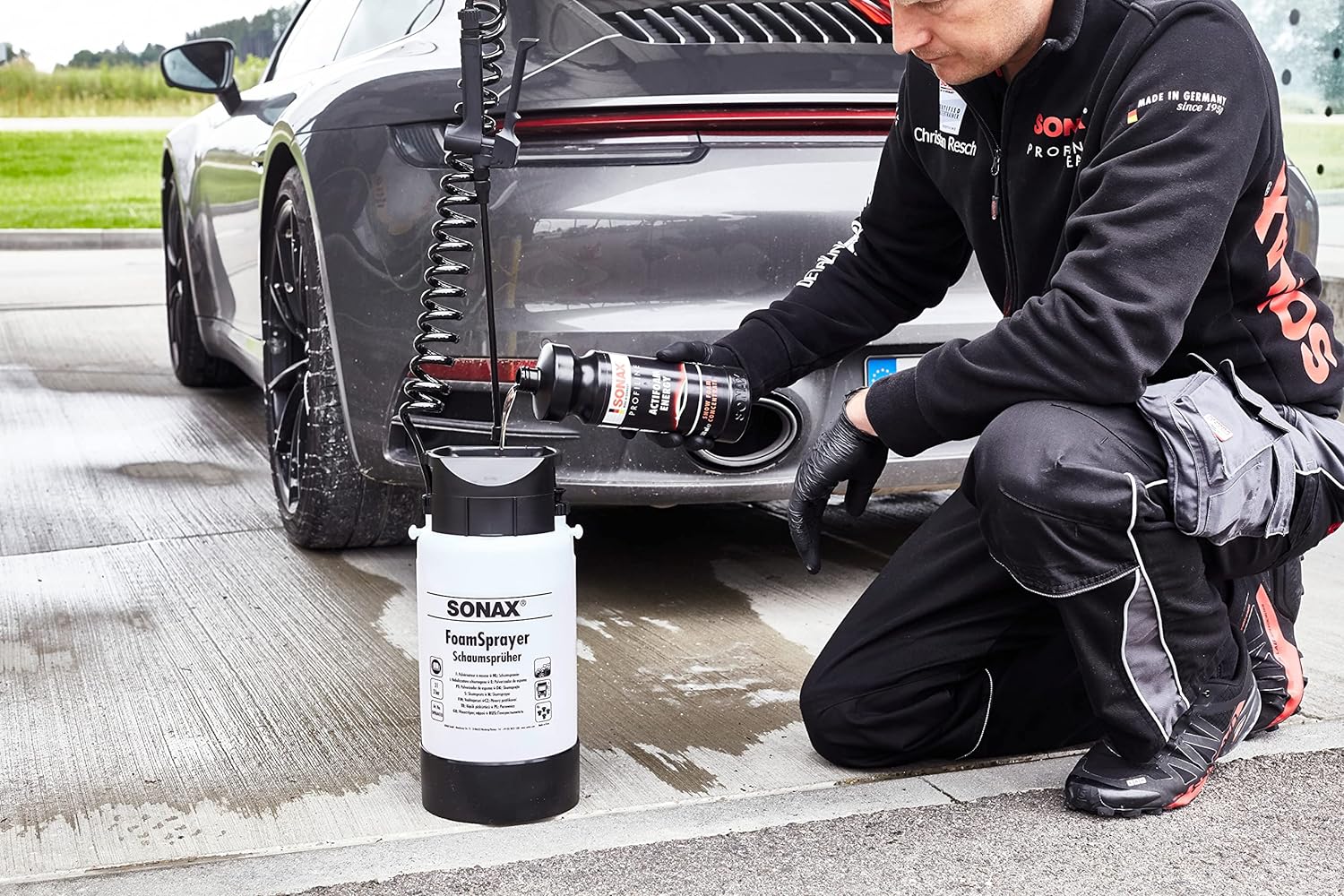 SONAX FoamSprayer 3L